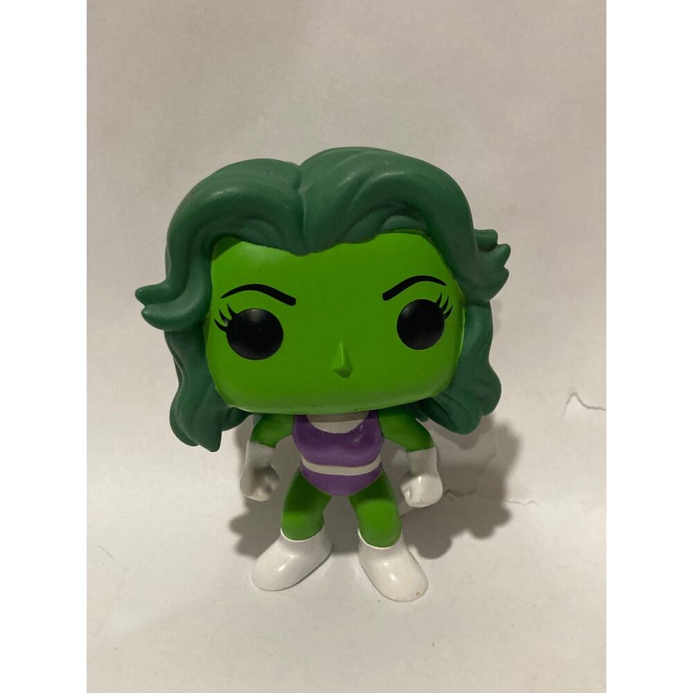 Funko Pop Marvel SheHulk